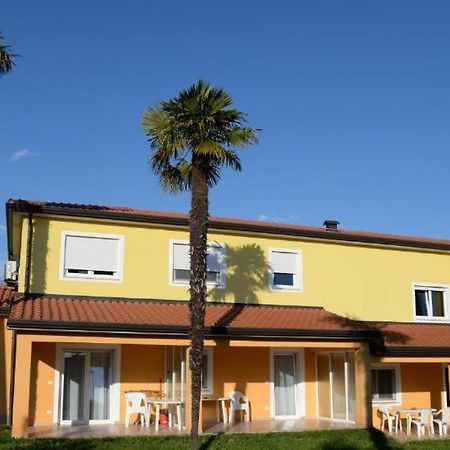 San Lorenzo Apartments Lovrečica Eksteriør bilde