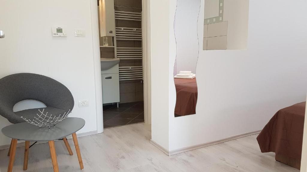 San Lorenzo Apartments Lovrečica Eksteriør bilde