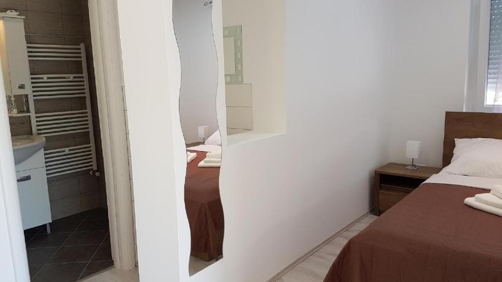 San Lorenzo Apartments Lovrečica Eksteriør bilde