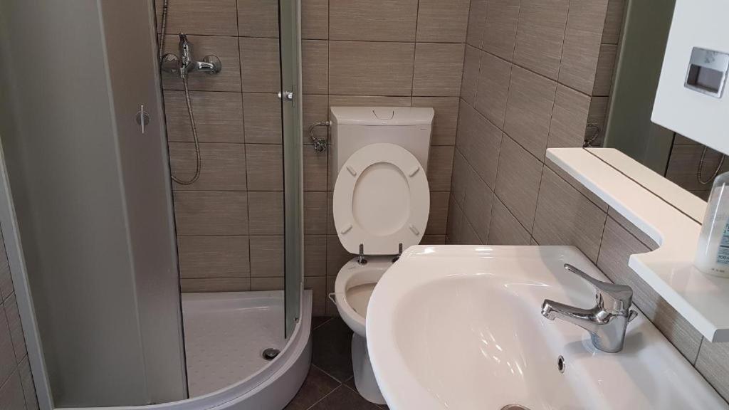 San Lorenzo Apartments Lovrečica Eksteriør bilde