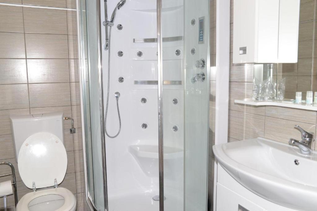 San Lorenzo Apartments Lovrečica Eksteriør bilde
