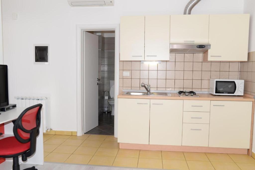 San Lorenzo Apartments Lovrečica Eksteriør bilde