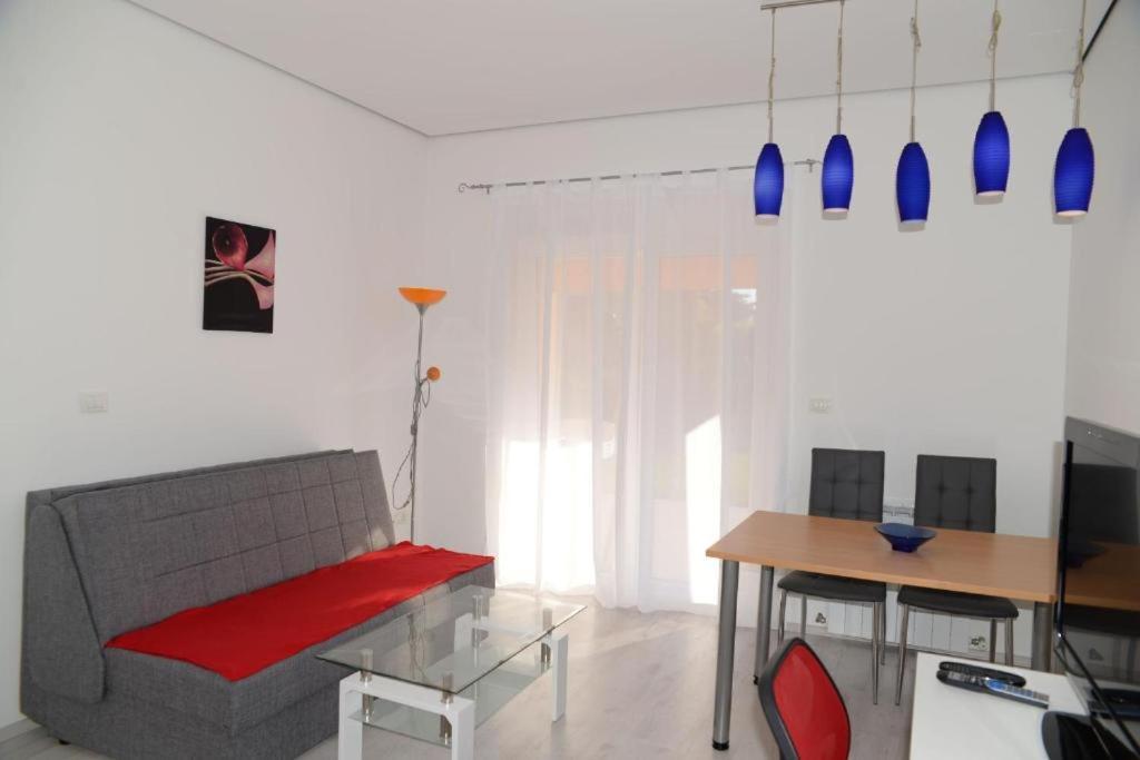 San Lorenzo Apartments Lovrečica Eksteriør bilde