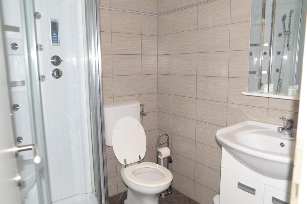 San Lorenzo Apartments Lovrečica Eksteriør bilde