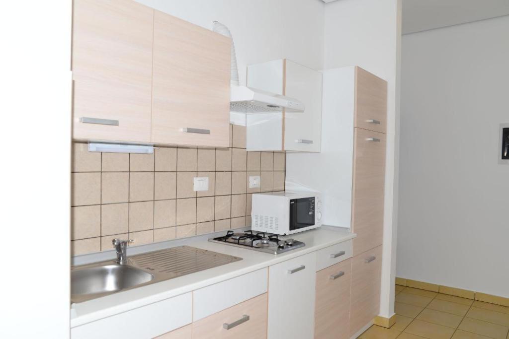 San Lorenzo Apartments Lovrečica Eksteriør bilde
